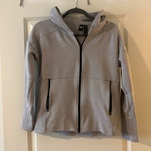 Adidas full zip hoodie